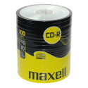 Maxell CD-R 80XL 52x 100 Pack 700 MB 100 pc(s)