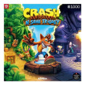 Cenega Crash Bandicoot N. Sane Trilogy Jigsaw puzzle 1000 pc(s) Video game