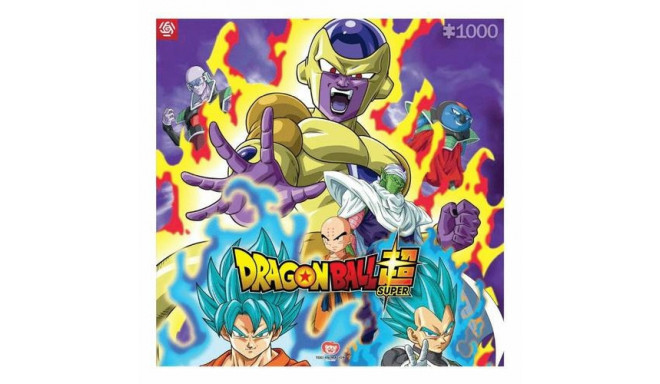 Cenega Dragon Ball Super Puzzles Jigsaw puzzle 1000 pc(s) Video game