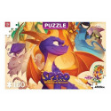 Cenega Spyro Reignited Trilogy: Heroes Jigsaw puzzle 160 pc(s) Video game