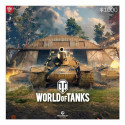 Cenega World of Tanks Roll Out Jigsaw puzzle 1000 pc(s) Video game