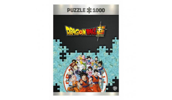 Cenega Dragon Ball Super: Universe Survival Jigsaw puzzle 1000 pc(s) Video game