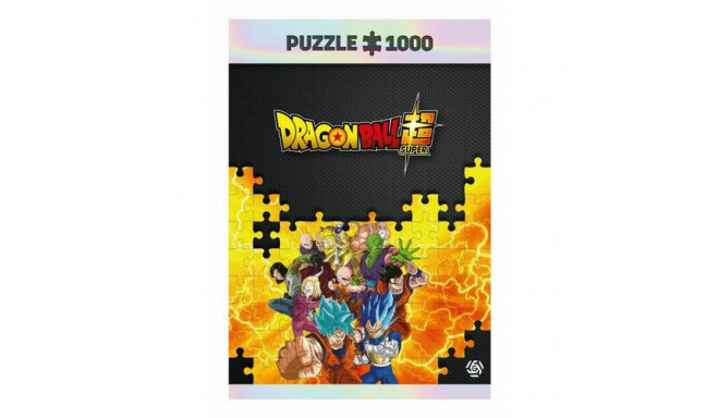 Cenega Dragon Ball Super: Universe 7 Warriors Jigsaw puzzle 1000 pc(s) Video game