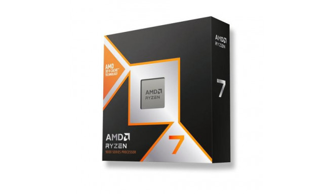 AMD Ryzen 7 9800X3D processor 4.7 GHz 104 MB L2 &amp; L3 Box