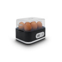 Fritel EC 1475 6 egg(s) 400 W Black, Silver