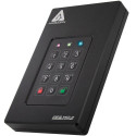 Apricorn AFL3-S500 external solid state drive 512 GB Black