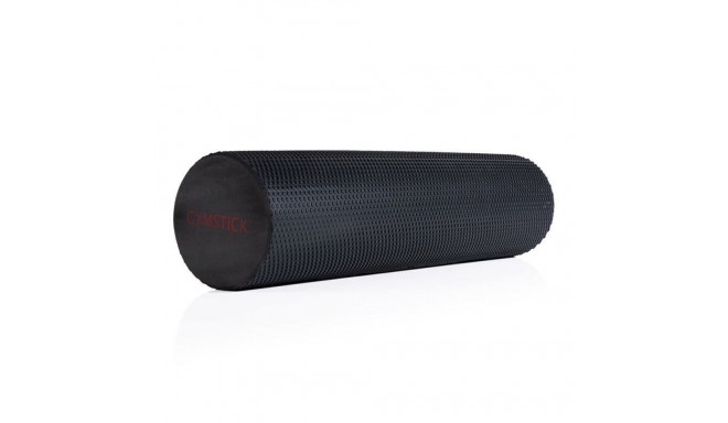 Massaažirull Gymstick Foam Roller 60 cm must