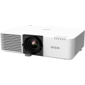 "(1920x1200) Epson EB-L520U Laser 3-LCD 5200-Lumen 16:10 HDMI VGA USB Speaker WUXGA White"