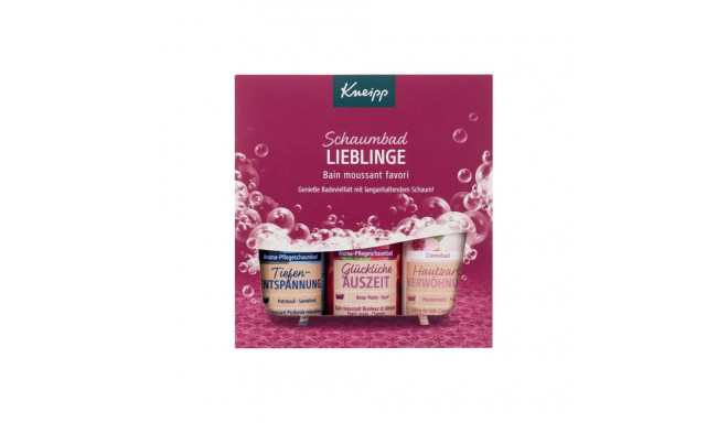 Kneipp Schaumbad Lieblinge (100ml) (Set)