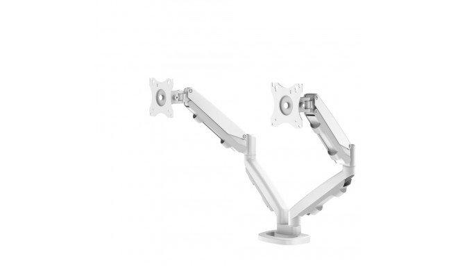 Fellowes kahe monitori hoidik EPPA (9683501) valge