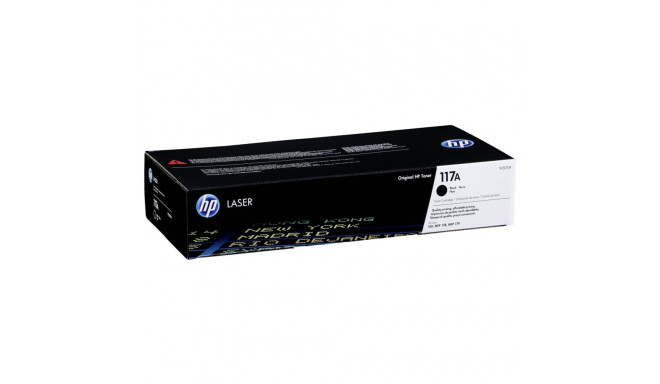 Toner HP 117A (W2070A)