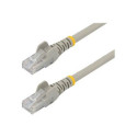 StarTech.com 50cm CAT6 Ethernet kaabel - Hall Snagless Gigabit CAT 6 juhe - 100W PoE RJ45 UTP 650MHz