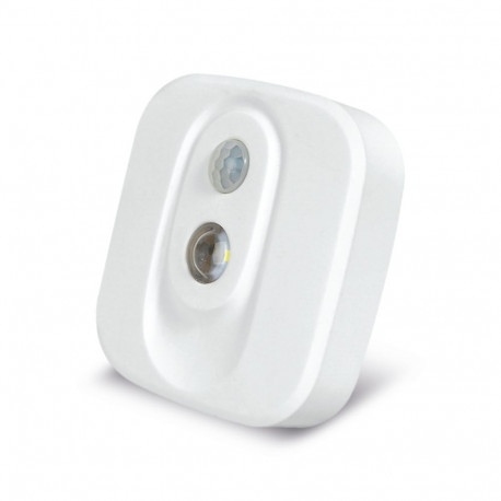 Öövalgus LED FLC-02 PIR 3xAAA Forever Light