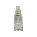 StarTech.com 50cm CAT6 Ethernet kaabel - Hall Snagless Gigabit CAT 6 juhe - 100W PoE RJ45 UTP 650MHz