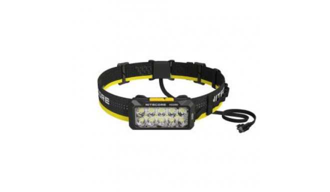 NITECORE HEADLAMP H SERIES 2000 LUMENS/HU2000