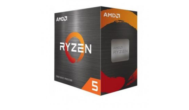 AMD CPU||Desktop|Ryzen 5|5500|Cezanne|3600 MHz|Cores 6|16MB|Socket SAM4|65 Watts|BOX|100-100000457BO