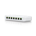 UBIQUITI COMPACT, LAYER 2, 8-PORT GBE POE SWITCH WITH VERSATILE MOUNTING OPTIONS (210W)