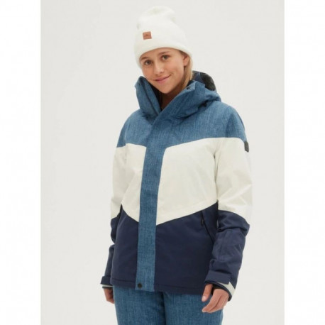 O'Neill W 1P5020-5056 Ski Jacket (L)