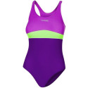 Aqua-speed Emily Junior swimsuit pink-purple (158 cm)