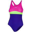 Aqua-speed Junior Emily swimsuit pink-purple (158 cm)