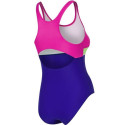 Aqua-speed Junior Emily swimsuit pink-purple (158 cm)