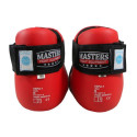 Foot protectors OSPU-1W (WAKO APPROVED) 030631-2M (czerwony+S)