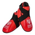 Foot protectors OSPU-1W (WAKO APPROVED) 030631-2M (czerwony+S)