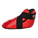Foot protectors OSPU-1W (WAKO APPROVED) 030631-2M (czerwony+S)