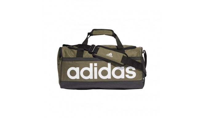 Bag adidas Linear Duffel M HR5350 (brązowy)