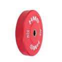 Olympic plate HMS RED BUMPER 25 kg CBR25