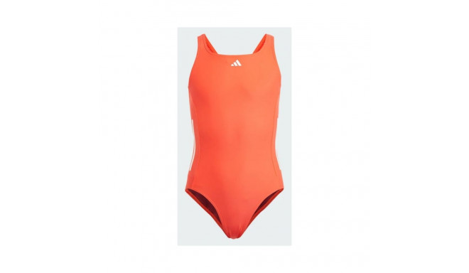 Adidas Cut 3 Stripes Suit Jr IQ3971 swimsuit (170 cm)