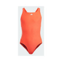 Adidas Cut 3 Stripes Suit Jr IQ3971 swimsuit (152 cm)