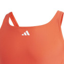 Adidas Cut 3 Stripes Suit Jr IQ3971 swimsuit (128 cm)