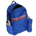 Backpack adidas Classic BOS 3 Stripes Backpack IL5777 (niebieski)