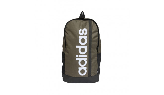 Backpack adidas Essentials Linear Backpack HR5344 (brązowy)