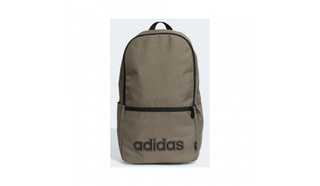 Backpack adidas Linear Classic Dail Backpack HR5341 (zielony)