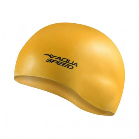 Aqua-Speed Silicone Mono Cap 111-06 (senior)