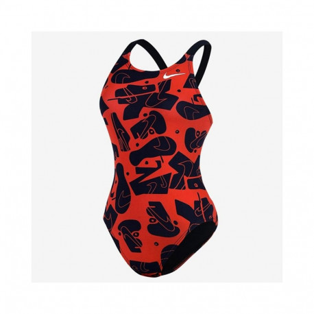 Nike Multiple Prints W NESSC050-631 Swimsuit (34)