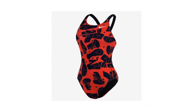 Nike Multiple Prints Swimsuit W NESSC050-631 (34)