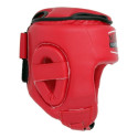 Boxing helmet Masters Ktop-Pu Wako Approved M 02251-02M (czerwony+L)