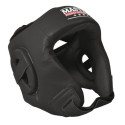MASTERS tournament helmet - KTOP-1 0217-02M (czarny+M)