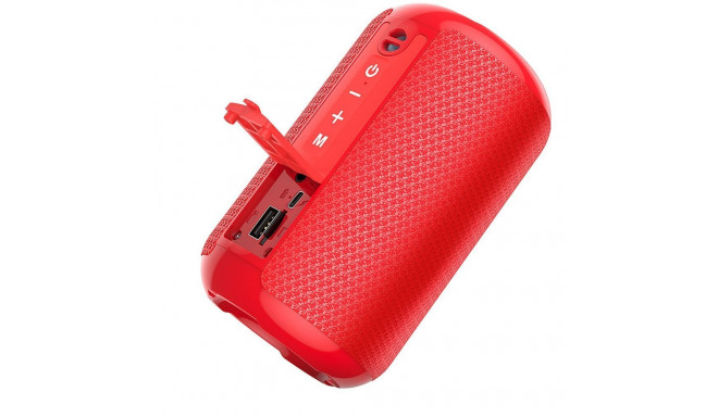 HOCO wireless speaker HC1 red