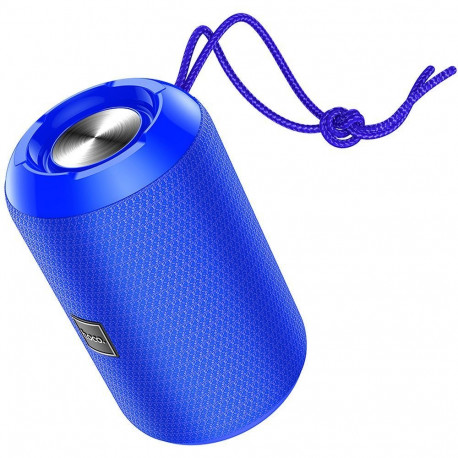 Bluetooth speaker 5W 4h Hoco HC1 blue