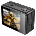 HOCO dual color screen sports camera DV103 black