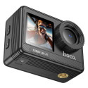 HOCO dual color screen sports camera DV103 black