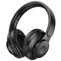HOCO wireless headphones bluetooth W45 black HOCO wireless headphones bluetooth W45 black