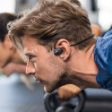HOCO wireless earphones bluetooth with air conduction ES63 black HOCO wireless earphones bluetooth with air conduction ES63 black