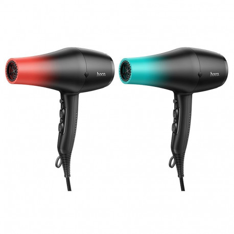 Hair dryer Hoco HP15 gradient blue