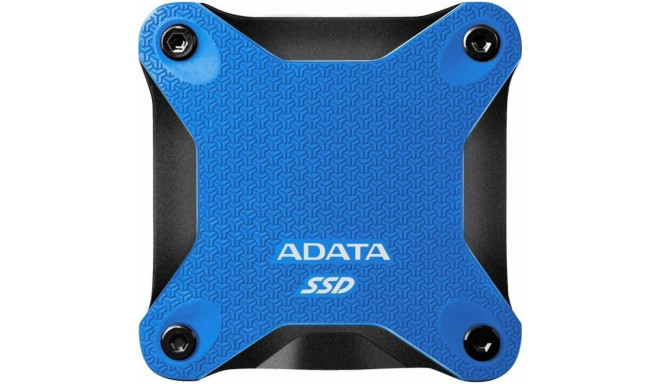 ADATA SD620 external SSD drive 512GB Black and blue (SD620-512GCBL)