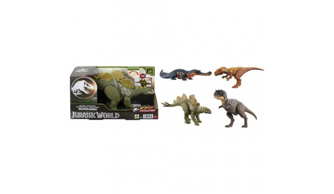 Dinosaur Jurassic World Wild